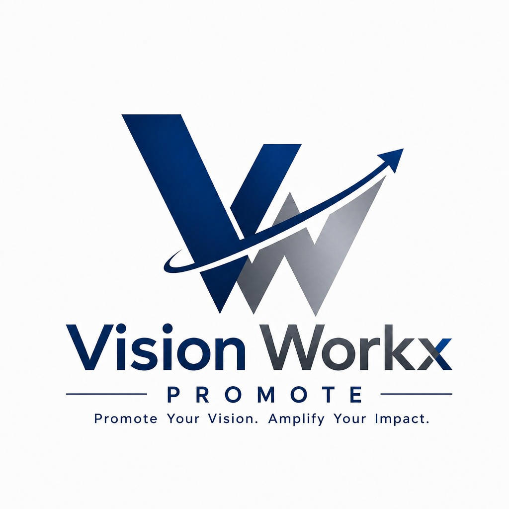 VisionWorkx Promote logo