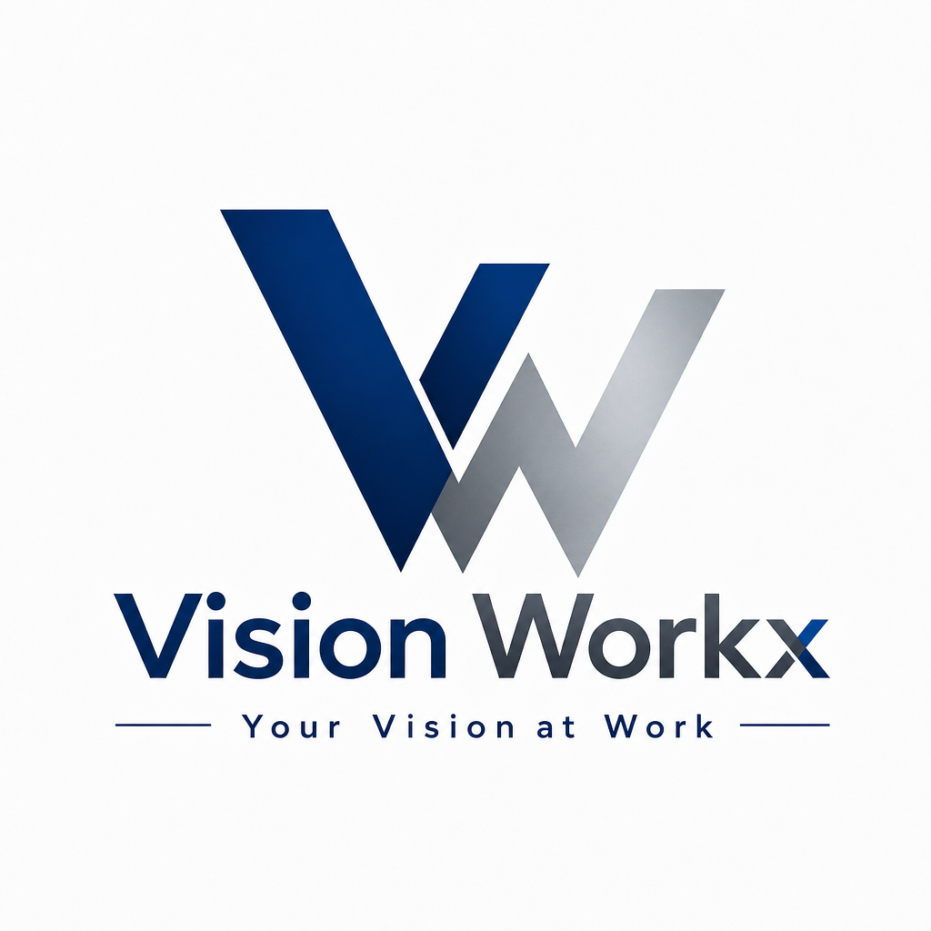 VisionWorkx logo